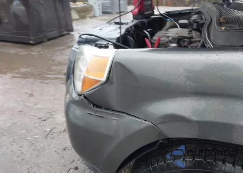 2007 Honda Pilot Ex-L from USA, damaged, VIN 2HKYF18637H501896